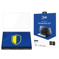 HP Envy x360 15-eu0313nw - 3mk FlexibleGlass Lite™ 17'' screen protector цена и информация | Охлаждающие подставки и другие принадлежности | pigu.lt