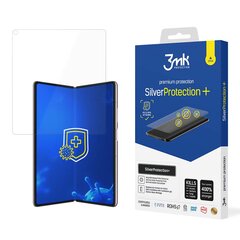 Huawei Mate 50 Pro - 3mk SilverProtection+ screen protector цена и информация | Защитные пленки для телефонов | pigu.lt