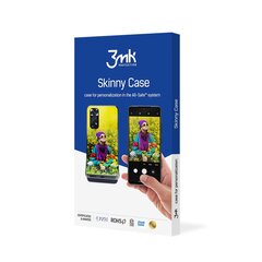 Xiaomi Mi 11 Lite 4G/5G/11 Lite 5G NE - 3mk Skinny Case цена и информация | Чехлы для телефонов | pigu.lt