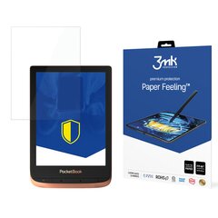 PocketBook Touch HD 3 - 3mk Paper Feeling™ 8.3'' screen protector цена и информация | Аксессуары для планшетов, электронных книг | pigu.lt