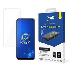 OnePlus 12R - 3mk SilverProtection+ screen protector цена и информация | Защитные пленки для телефонов | pigu.lt
