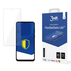 Redmi Note 13 Pro - 3mk FlexibleGlass Lite™ screen protector цена и информация | Защитные пленки для телефонов | pigu.lt