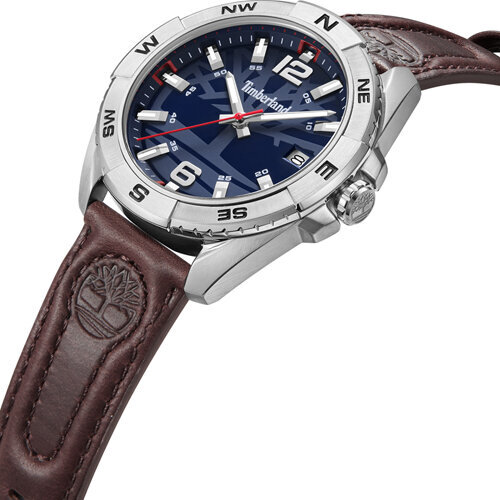 Laikrodis vyrams Timberland TDWGB2202102 kaina ir informacija | Vyriški laikrodžiai | pigu.lt