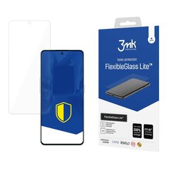 Oppo Reno 8 Pro - 3mk FlexibleGlass Lite™ screen protector цена и информация | Google Pixel 3a - 3mk FlexibleGlass Lite™ защитная пленка для экрана | pigu.lt