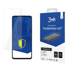 Nokia X30 - 3mk FlexibleGlass Lite™ screen protector цена и информация | Защитные пленки для телефонов | pigu.lt