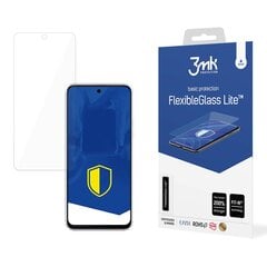 HTC U23 Pro - 3mk FlexibleGlass Lite™ screen protector цена и информация | Защитные пленки для телефонов | pigu.lt