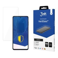 Samsung Galaxy Z Fold4 (Front) - 3mk HardGlass™ screen protector цена и информация | Защитные пленки для телефонов | pigu.lt