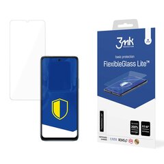 3mk FlexibleGlass Lite kaina ir informacija | Apsauginės plėvelės telefonams | pigu.lt