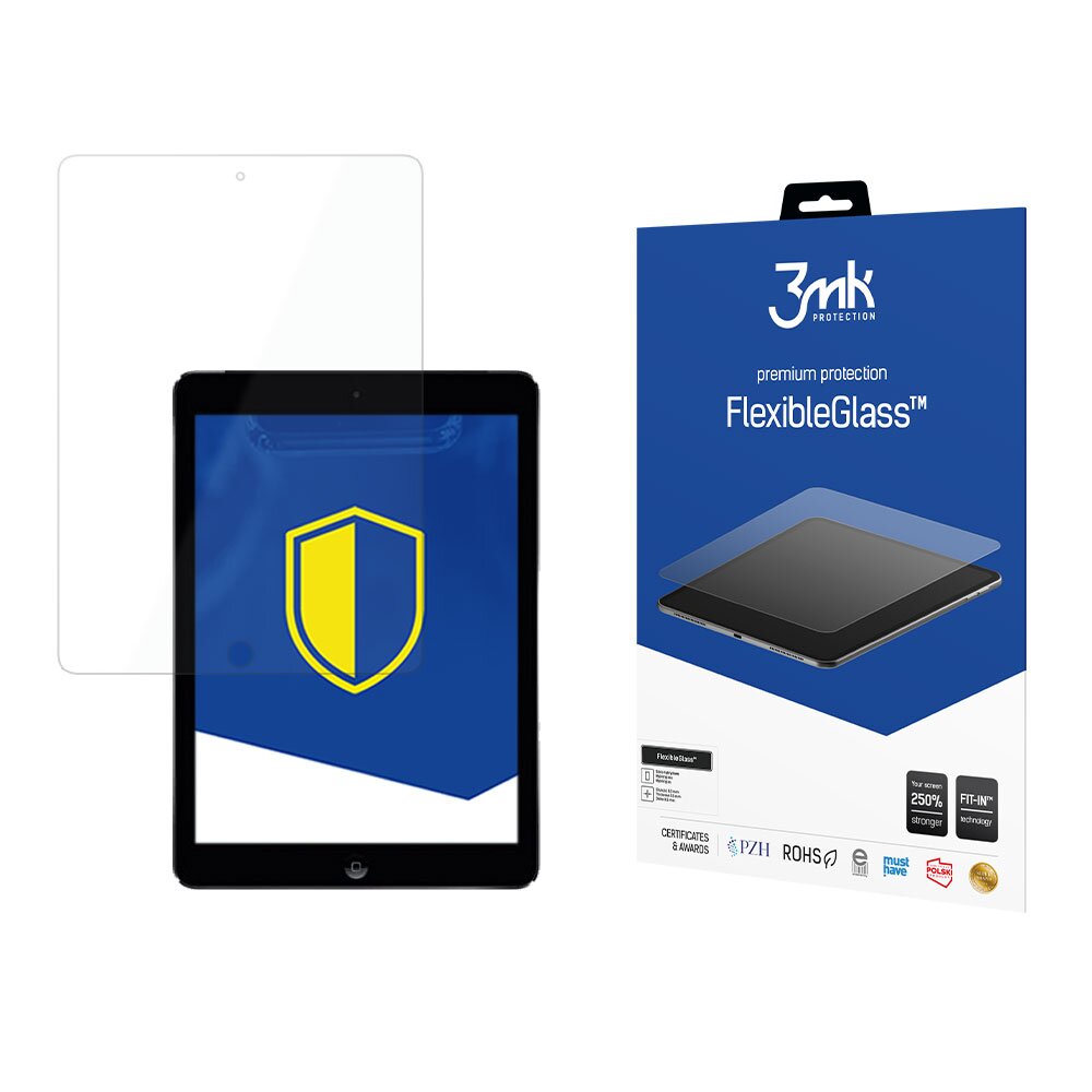 3mk FlexibleGlass Screen Protector 5903108461962 kaina ir informacija | Planšečių, el. skaityklių priedai | pigu.lt