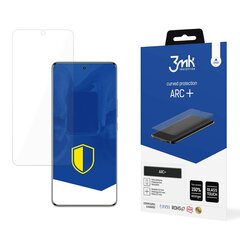 Samsung Galaxy S23 5G - 3mk ARC+ screen protector цена и информация | Защитные пленки для телефонов | pigu.lt