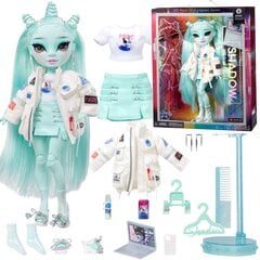 Lėlė Rainbow High Shadow Zooey Electra цена и информация | Игрушки для девочек | pigu.lt