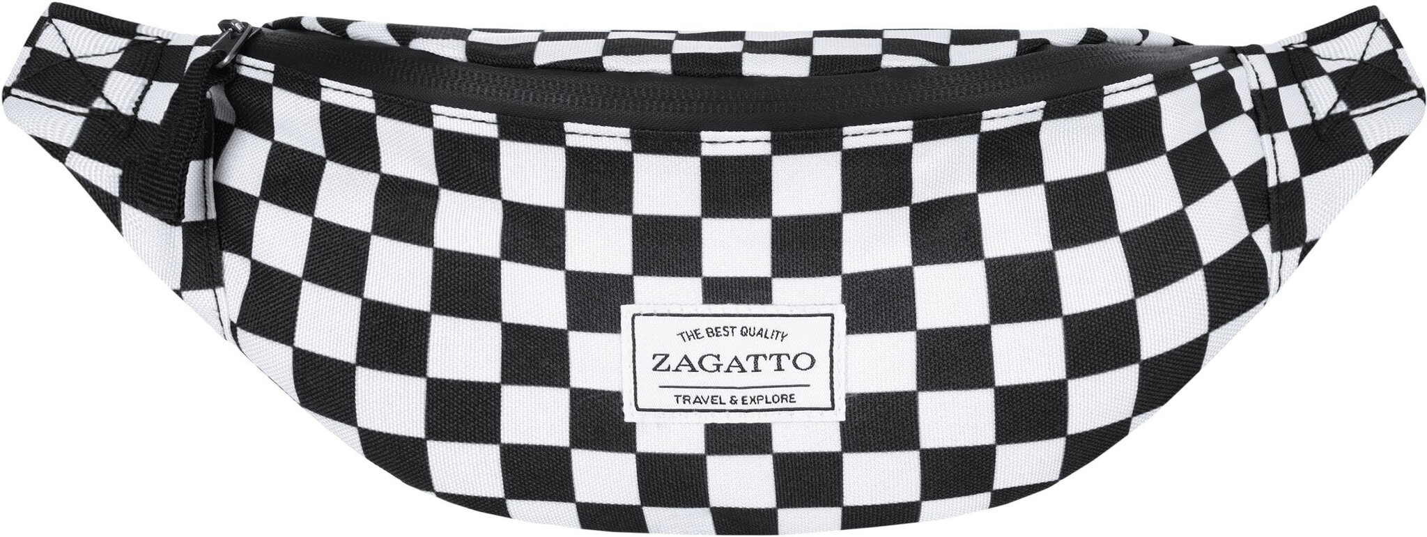 Juosmens krepšys moterims Zagatto kaina ir informacija | Moteriškos rankinės | pigu.lt