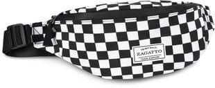 Juosmens krepšys moterims Zagatto цена и информация | Женская сумка Bugatti | pigu.lt