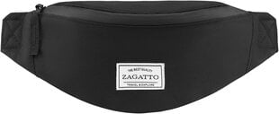 Juosmens krepšys moterims Zagatto цена и информация | Женская сумка Bugatti | pigu.lt