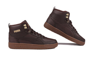 Puma Обувь Rebound Rugged Dark Chocola Brown 387592 04 цена и информация | Кроссовки мужские | pigu.lt