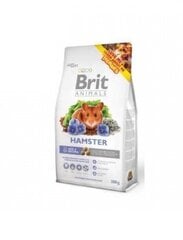 Brit Animals Hamster полнорационный корм для хомяков 100г цена и информация | Brit Товары для животных | pigu.lt