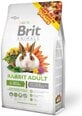 Brit Animals Rabbit Adult полнорационный комбикорм для взрослых кроликов 1,5 кг