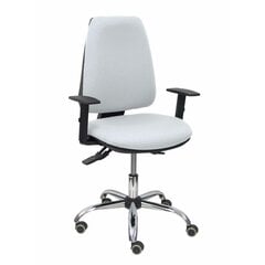 Biuro kėdė P&C Elche S RBFRITZ, balta kaina ir informacija | Biuro kėdės | pigu.lt