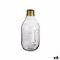 Giftdecor vaza, 24,5 cm kaina ir informacija | Vazos | pigu.lt