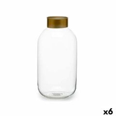 Giftdecor vaza, 29,5 cm kaina ir informacija | Vazos | pigu.lt