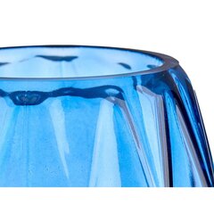 Giftdecor vaza, 19 cm kaina ir informacija | Vazos | pigu.lt