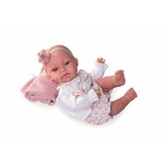 Lėlė kūdikis Antonio Juan Toneta, 34 cm kaina ir informacija | Žaislai mergaitėms | pigu.lt