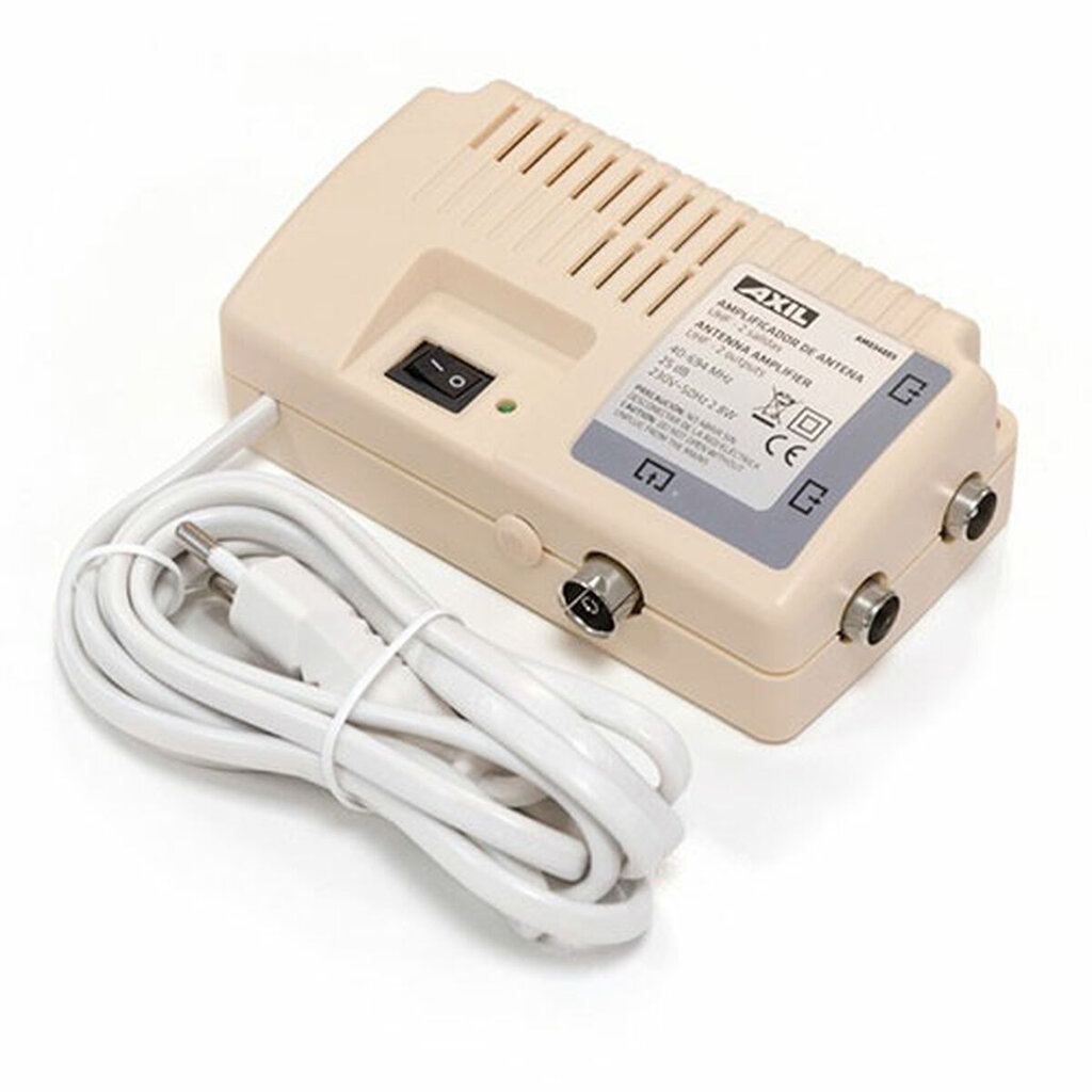 Engel 25 dB VHF/UHF kaina ir informacija | TV imtuvai (priedėliai) | pigu.lt