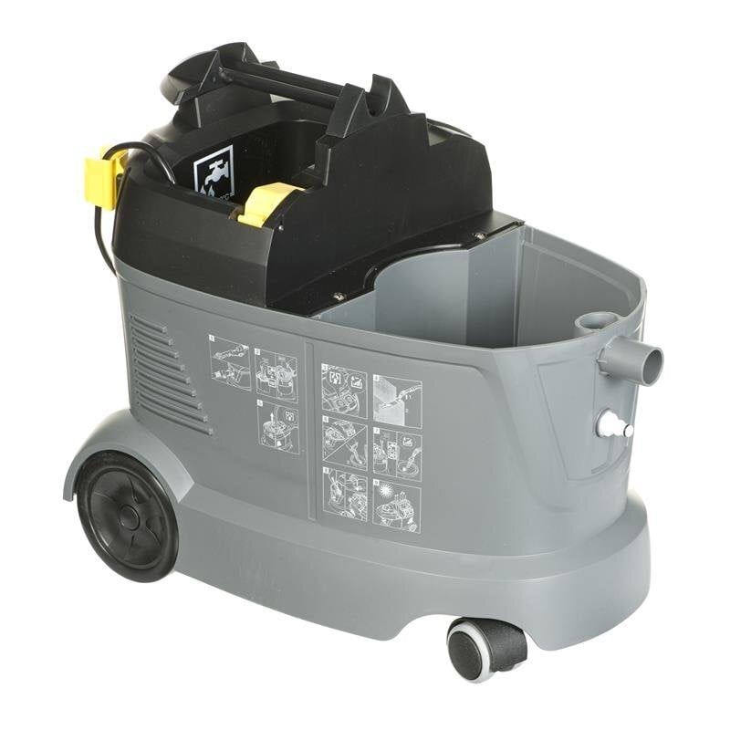 Karcher Puzzi 8/1 C kaina ir informacija | Dulkių siurbliai | pigu.lt