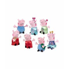 Minkštas žaislas Peppa Pig (Kiaulytė Pepa ), 20 cm kaina ir informacija | Minkšti (pliušiniai) žaislai | pigu.lt