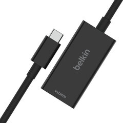 Belkin AVC013BTBK kaina ir informacija | Adapteriai, USB šakotuvai | pigu.lt