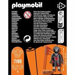 71106 Playmobil Hidan figūrėlė, 4 d. kaina ir informacija | Konstruktoriai ir kaladėlės | pigu.lt