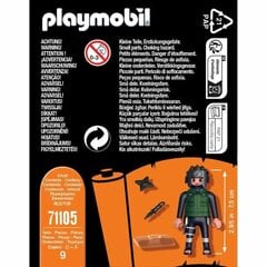 71105 Playmobil Naruto Yamato, 9 d. kaina ir informacija | Konstruktoriai ir kaladėlės | pigu.lt