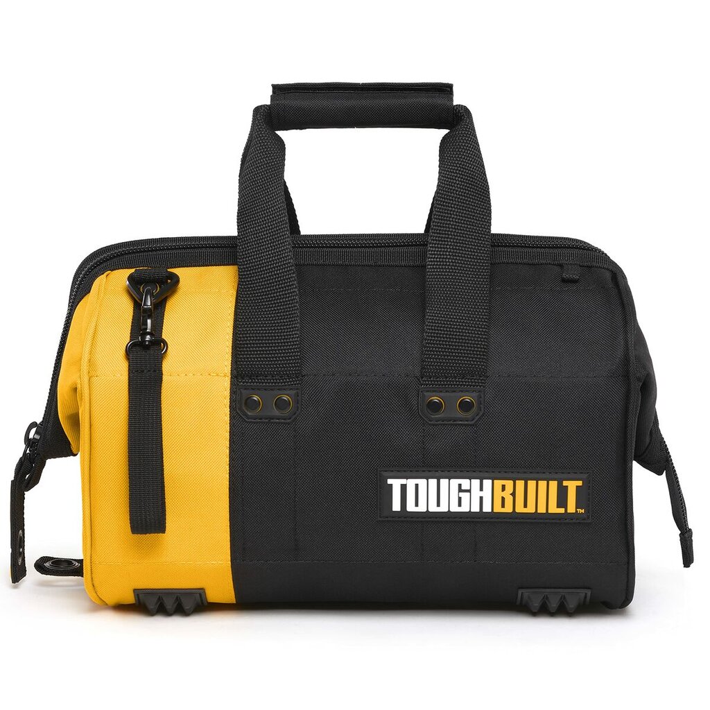 Įrankių krepšys Toughbuilt Massive Mouth tb-60-12 kaina ir informacija | Mechaniniai įrankiai | pigu.lt