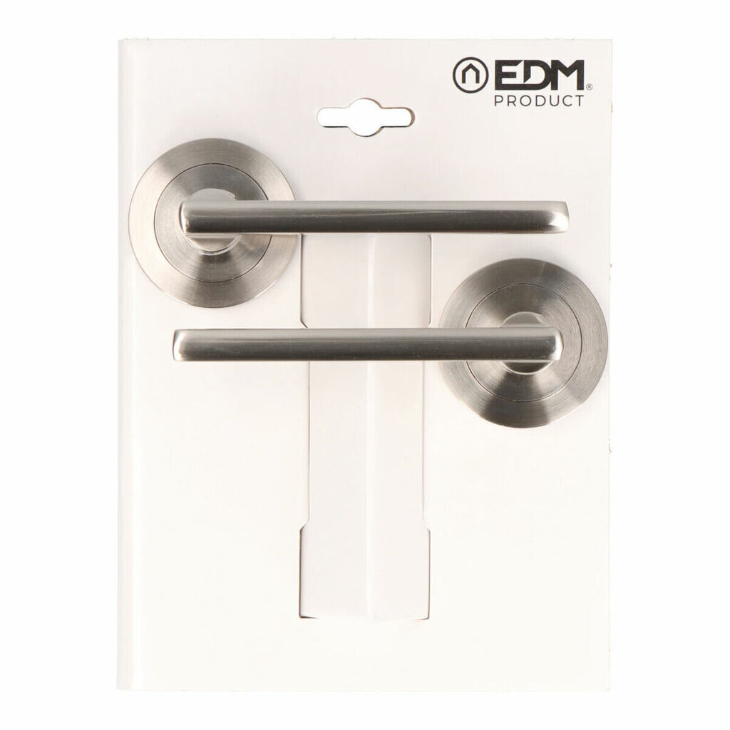 Durų rankena EDM 606, Ø 50 mm kaina ir informacija | Durų rankenos | pigu.lt