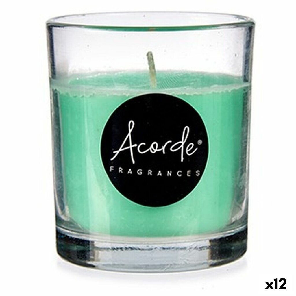 Acorde kvapioji žvakė, 12 vnt. цена и информация | Žvakės, Žvakidės | pigu.lt