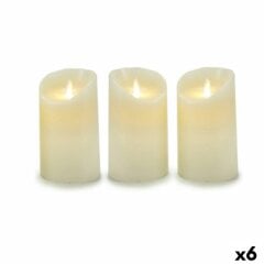 Gift Decor žvakės, 6 vnt. цена и информация | Подсвечники, свечи | pigu.lt