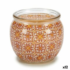 Aromatizuota žvakė Rytietiškas, 12 vnt. цена и информация | Подсвечники, свечи | pigu.lt