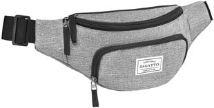 Juosmens krepšys moterims Zagatto цена и информация | Женские сумки | pigu.lt