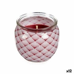 Aromatizuota žvakė Obuolys, 12 vnt. kaina ir informacija | Žvakės, Žvakidės | pigu.lt