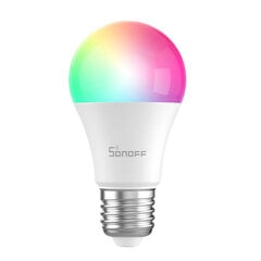 Лампа SONOFF Smart LED WiFi B05-BL-A60 RGB, 1 шт. цена и информация | Электрические лампы | pigu.lt