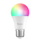 Lemputė Sonoff Smart LED WiFi B05-BL-A60 RGB, E27, 1 vnt. kaina ir informacija | Elektros lemputės | pigu.lt