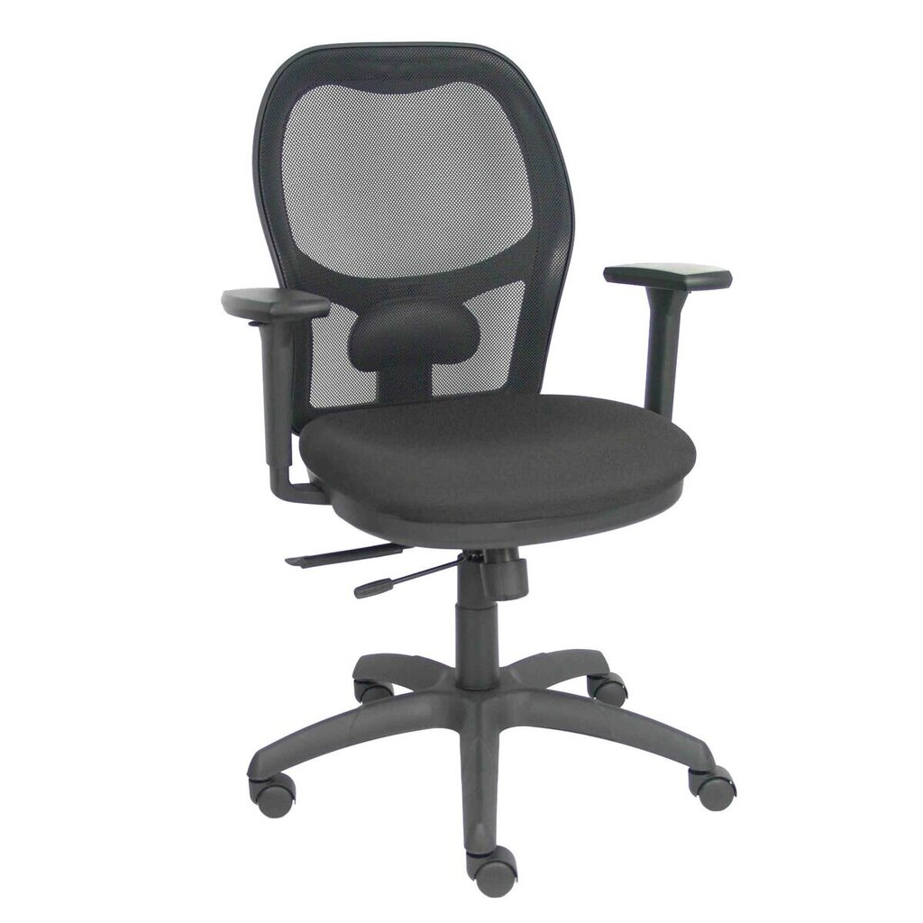 Biuro kėdė P&C Jorquera 40B3DRN, juoda kaina ir informacija | Biuro kėdės | pigu.lt