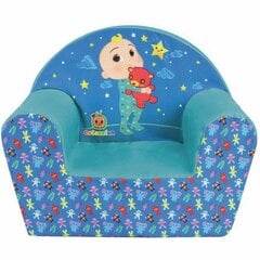 Vaikiškas fotelis Fun House, mėlynas цена и информация | Детские диваны, кресла | pigu.lt