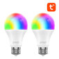 Lemputė Smart LED Gosund WB4 Tuya E27,2 vnt. цена и информация | Elektros lemputės | pigu.lt