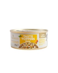 Applaws Dog Taste Toppers с курицей, тыквой и горошком в бульоне, 12х156 г цена и информация | Консервы для собак | pigu.lt