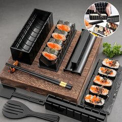 Sushi gaminimo rinkinys 11 in 1 kaina ir informacija | Virtuvės įrankiai | pigu.lt