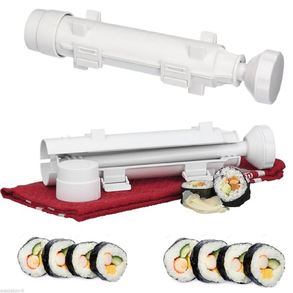 Sushi gaminimo įrenginys Sushi bazooka kaina ir informacija | Virtuvės įrankiai | pigu.lt