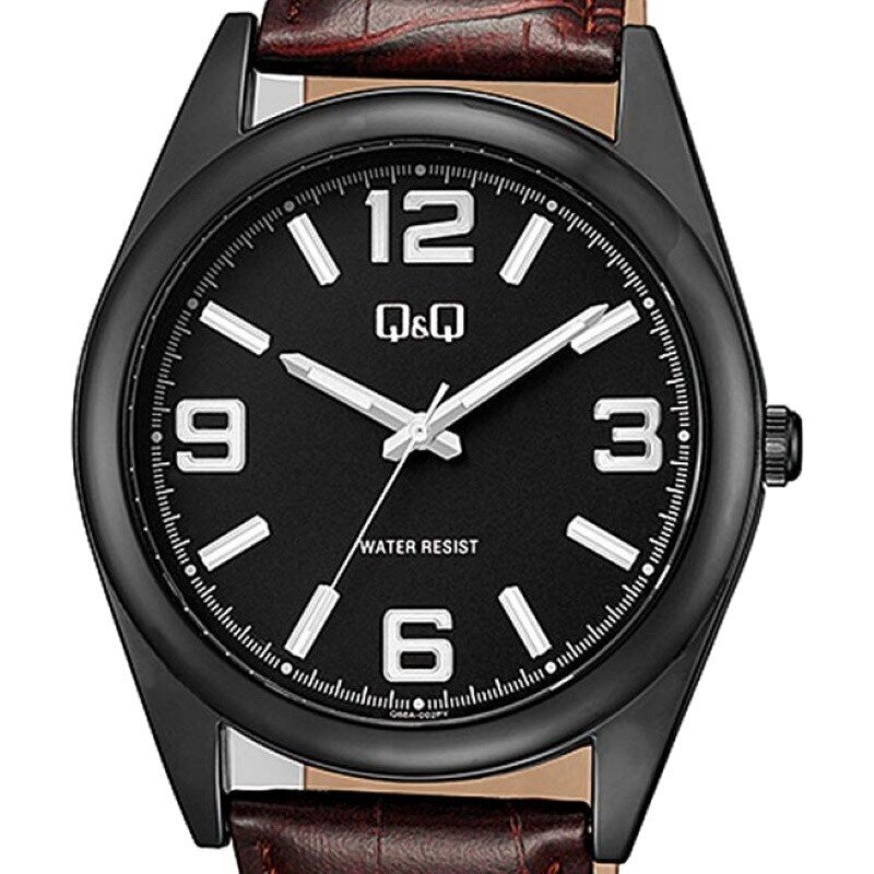 Laikrodis vyrams Q&Q Q68A-002PY цена и информация | Vyriški laikrodžiai | pigu.lt