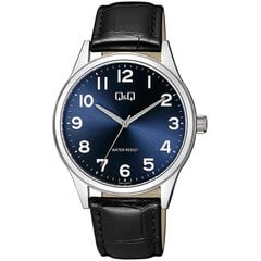 Laikrodis vyrams Q&Q Q59A-002PY цена и информация | Мужские часы | pigu.lt