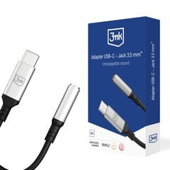 3MK kaina ir informacija | Adapteriai, USB šakotuvai | pigu.lt